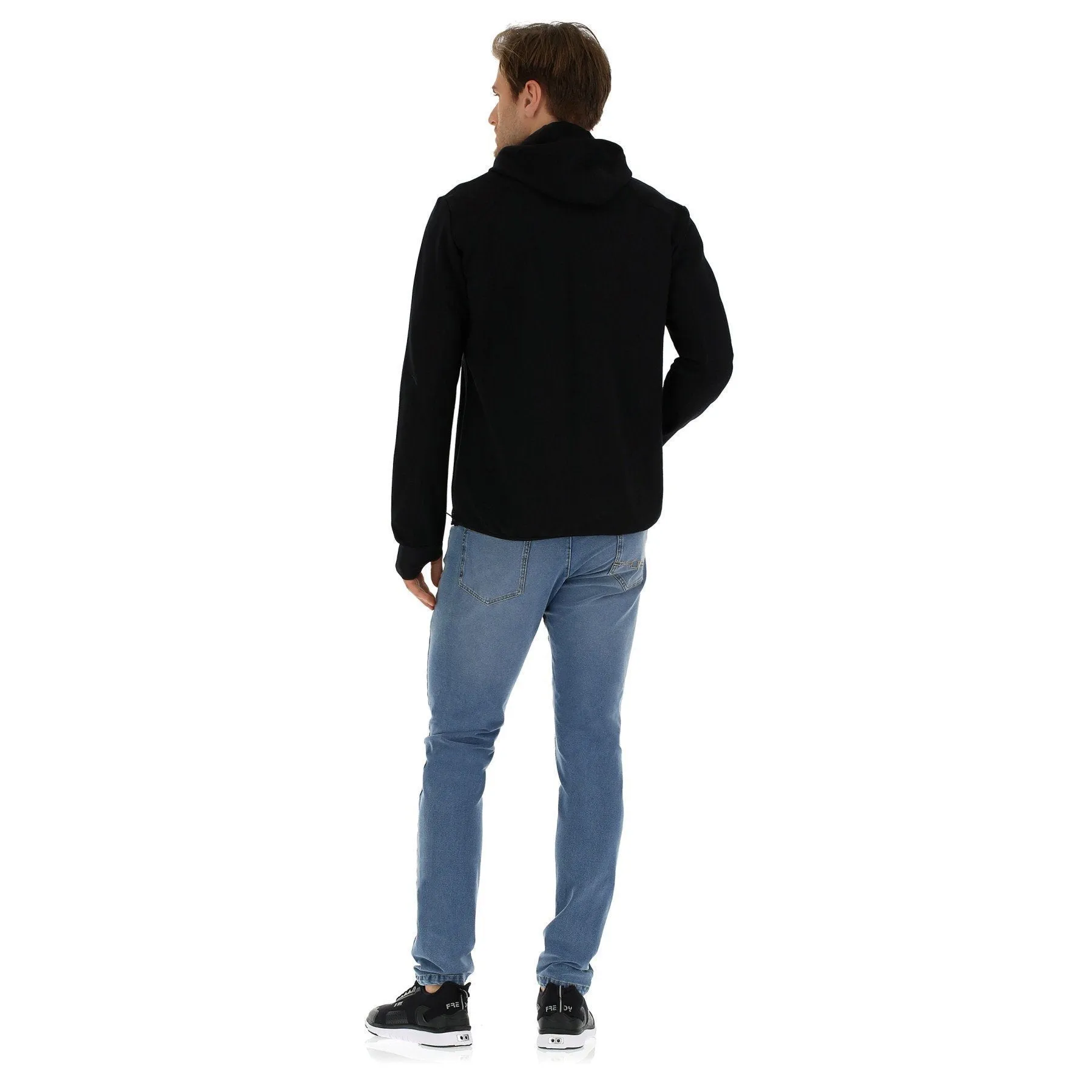 Curve Pro Hoodie - Black