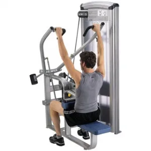 Cybex VR3 Pulldown