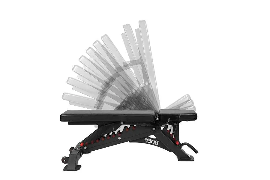 CYBORG ADJUSTABLE COMMERCIAL BENCH