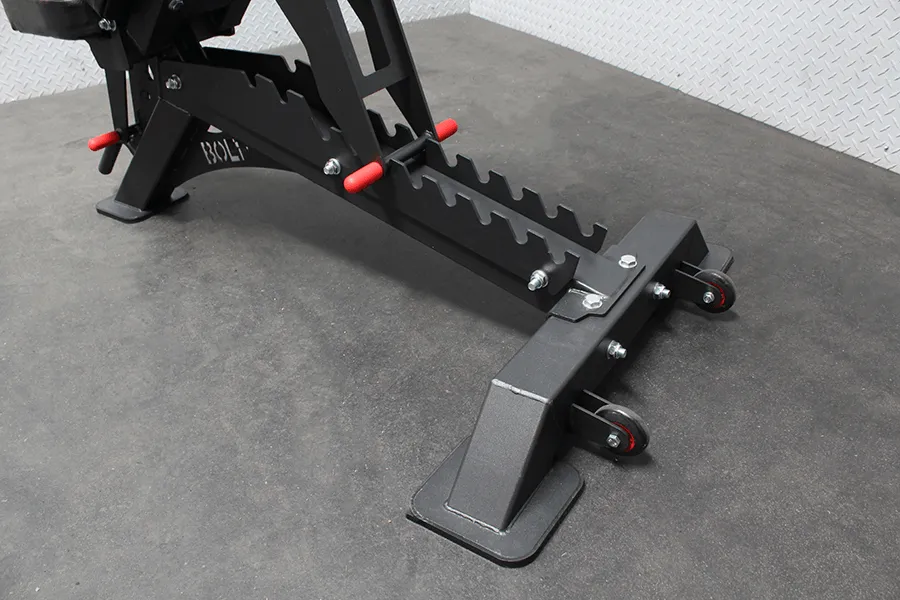 CYBORG ADJUSTABLE COMMERCIAL BENCH