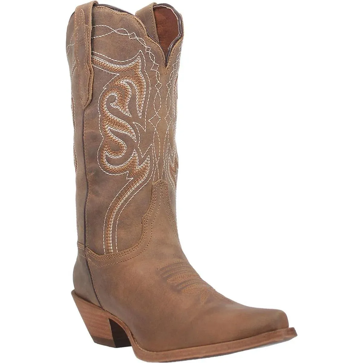 Dan Post Karmel - Womens Cowgirl Boots