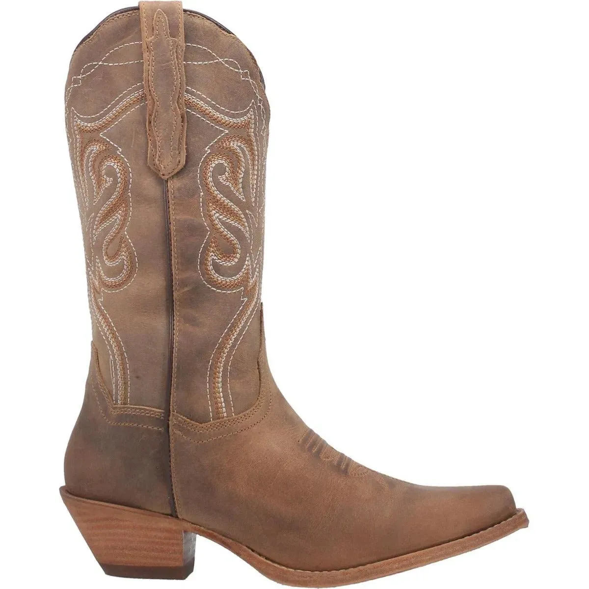 Dan Post Karmel - Womens Cowgirl Boots