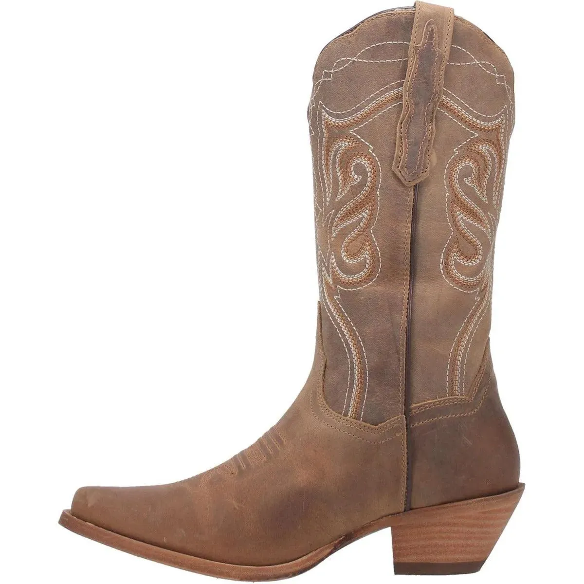 Dan Post Karmel - Womens Cowgirl Boots