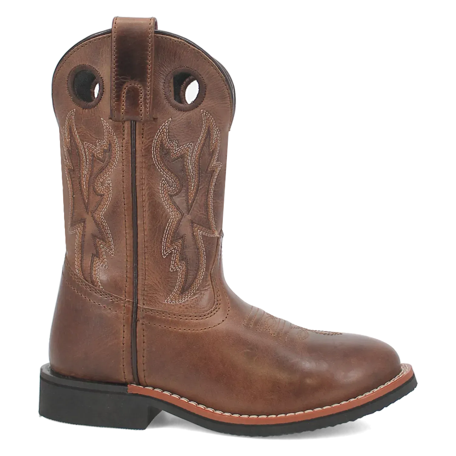 Dan Post Lil' Dawson - Little Kid's/Big Kid's Leather Cowboy Boots