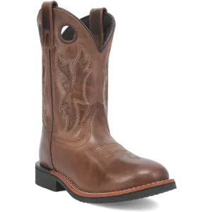 Dan Post Lil' Dawson - Little Kid's/Big Kid's Leather Cowboy Boots