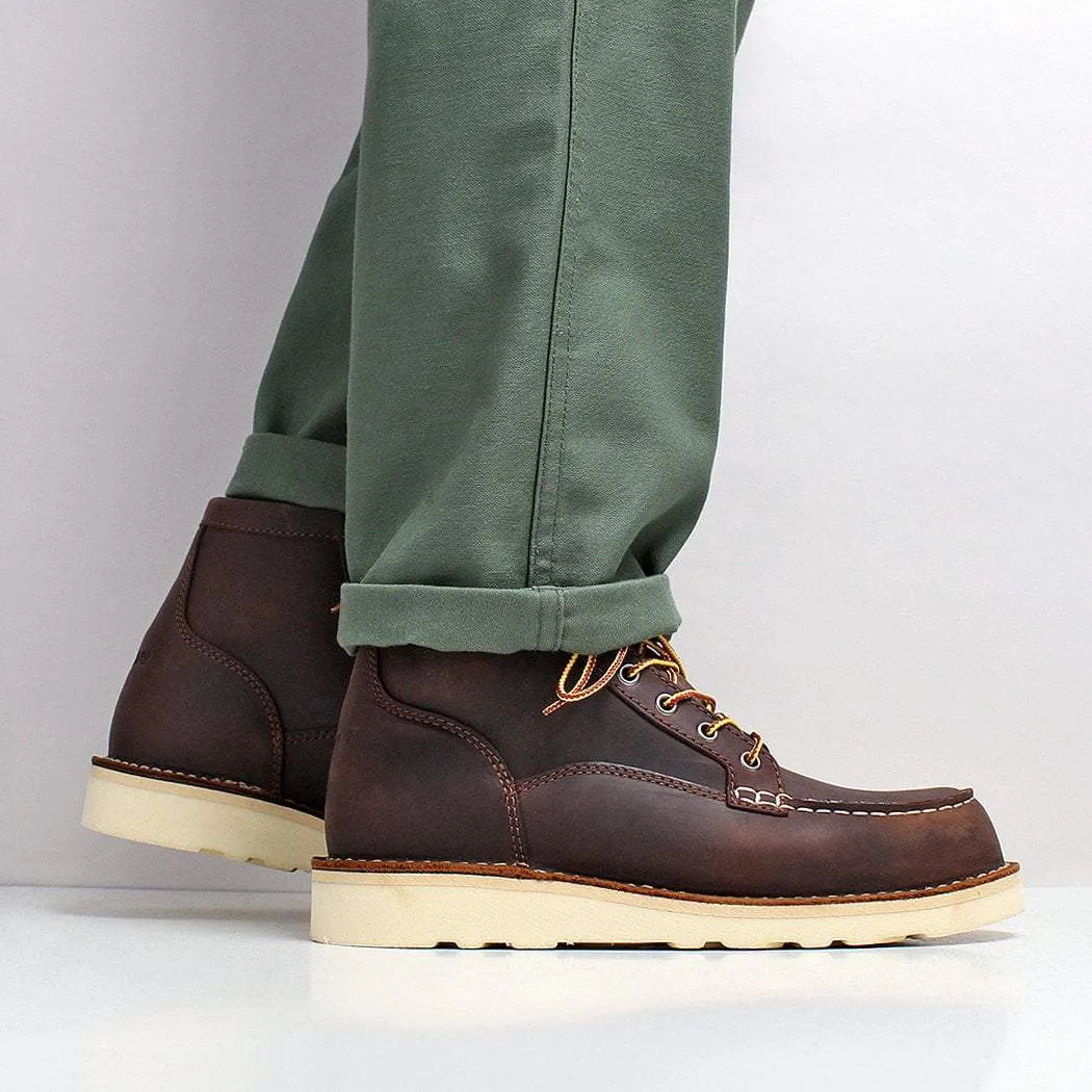 Danner Bull Run Moc Toe 6" Boots