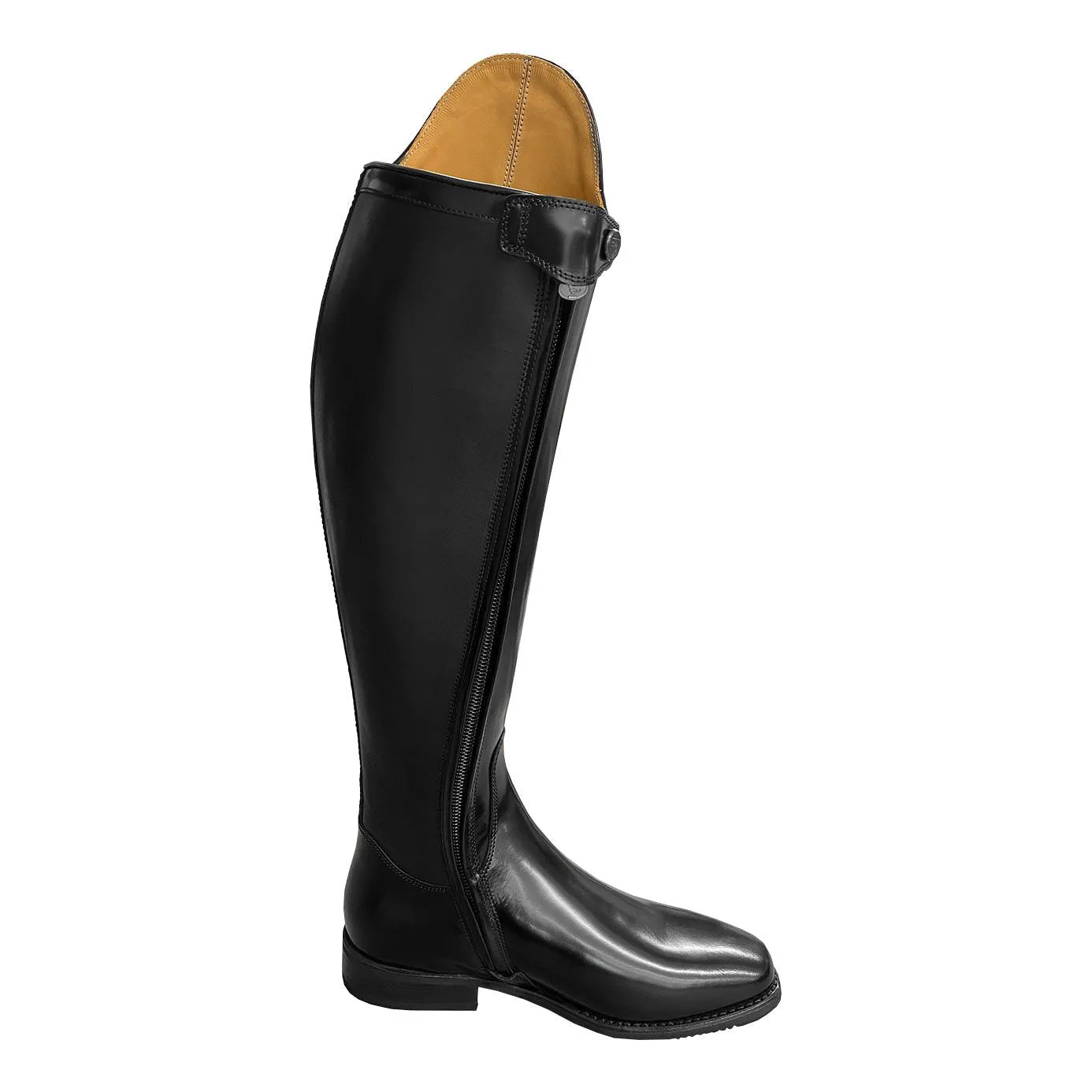 De Niro Bellini Brushed Black Dressage Boots