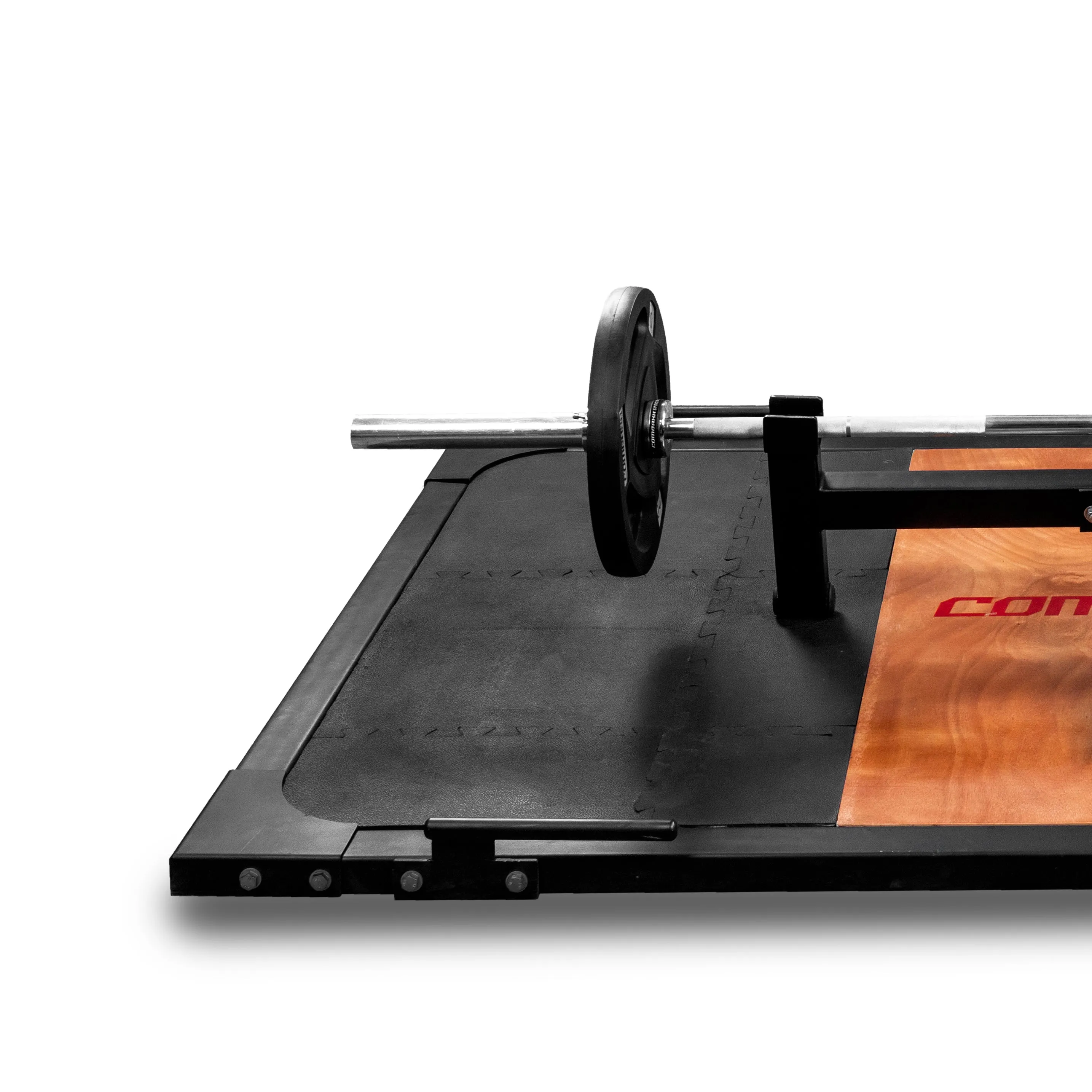 Deadlift Platform