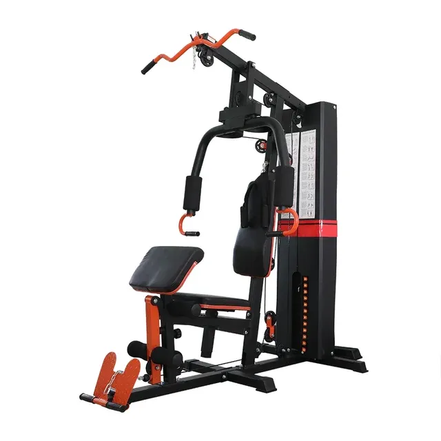 Deluxe One Station Multi Gym Body Builder (NS-106)