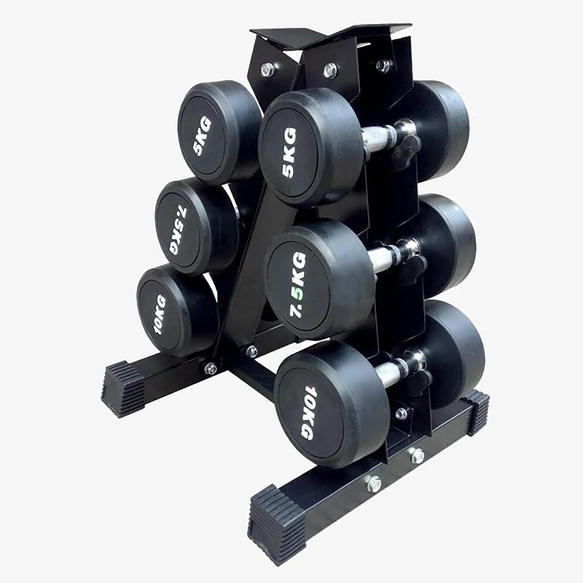 Desire Gym 3 Pair Dumbbell Rack