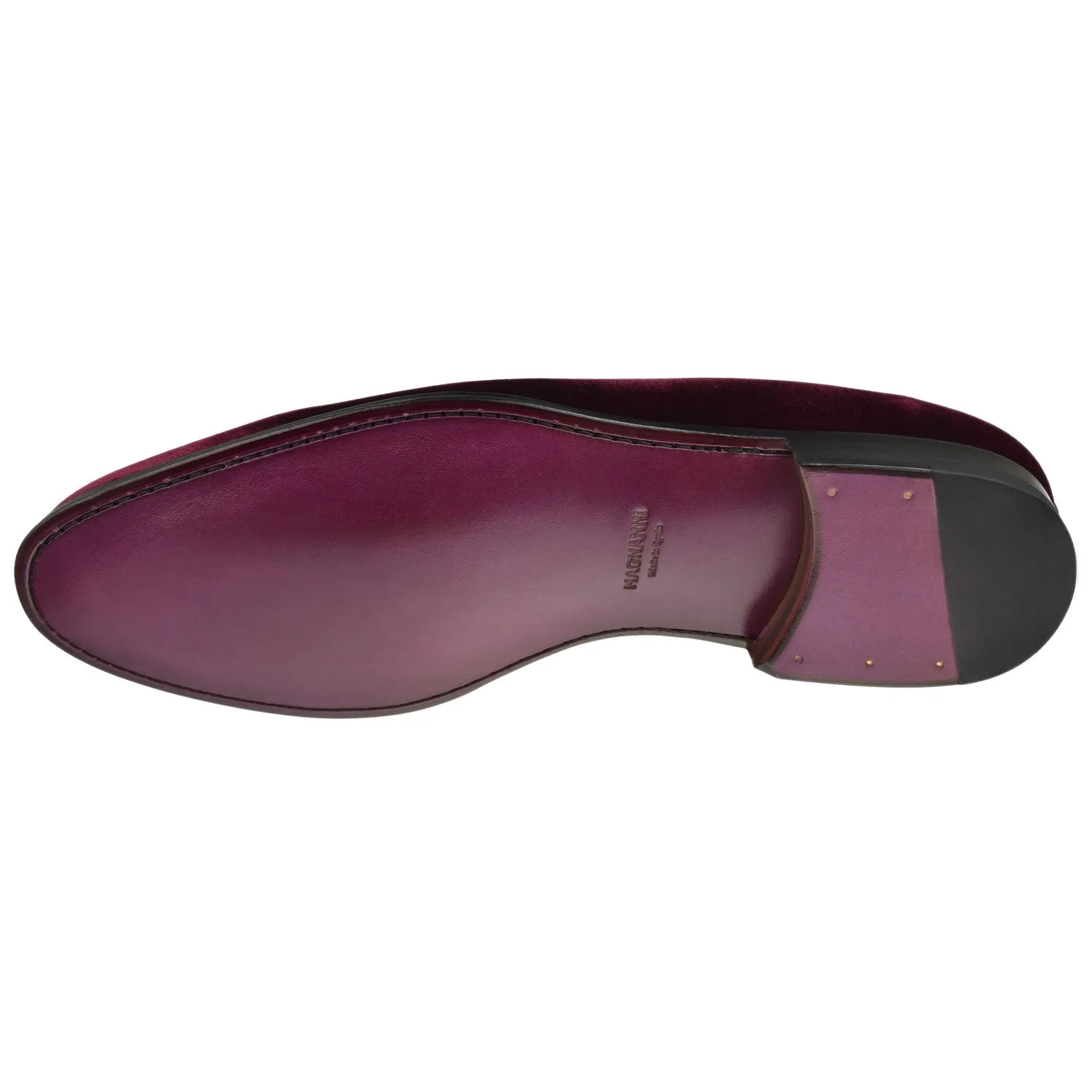 Dorio Formal Velvet Loafer