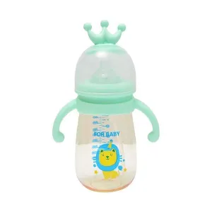 DR GYM FEEDING BOTTLE WITH HANDLE DG-301