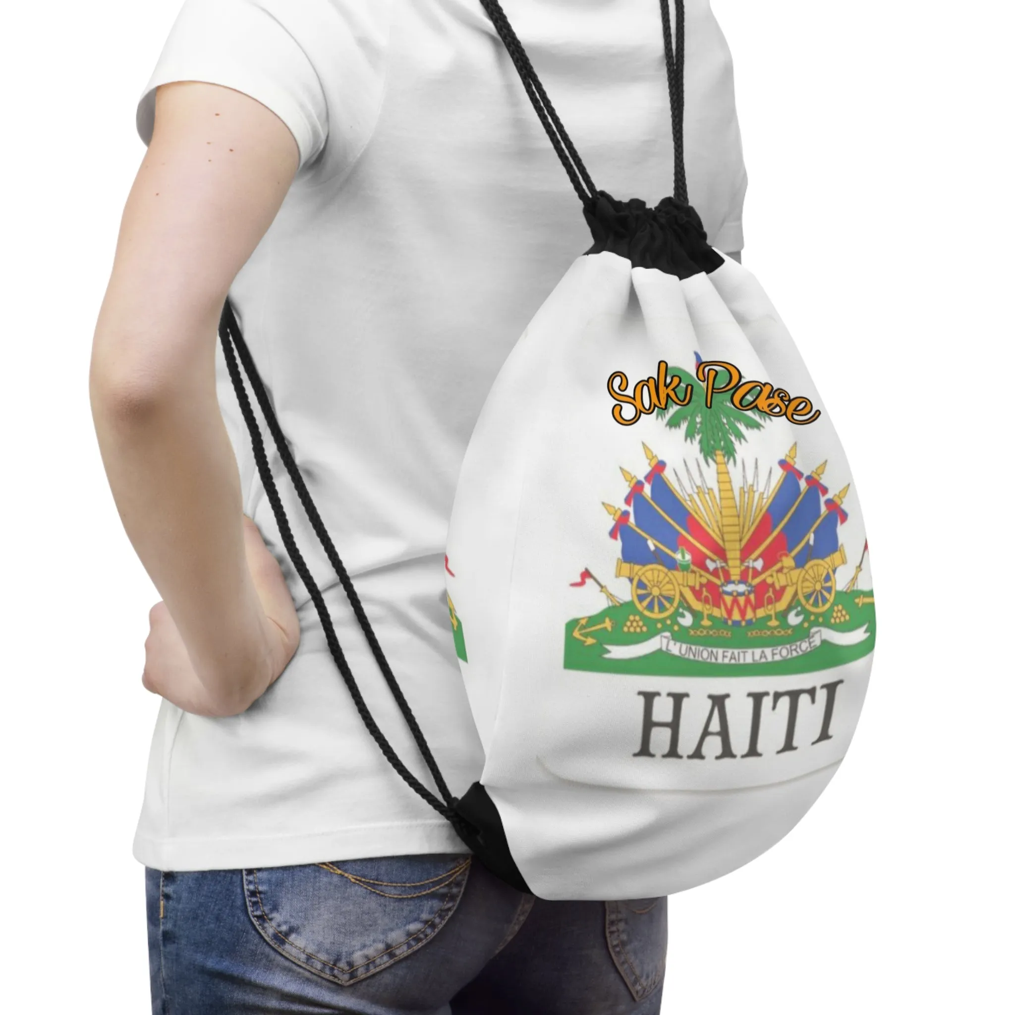 Drawstring Bag