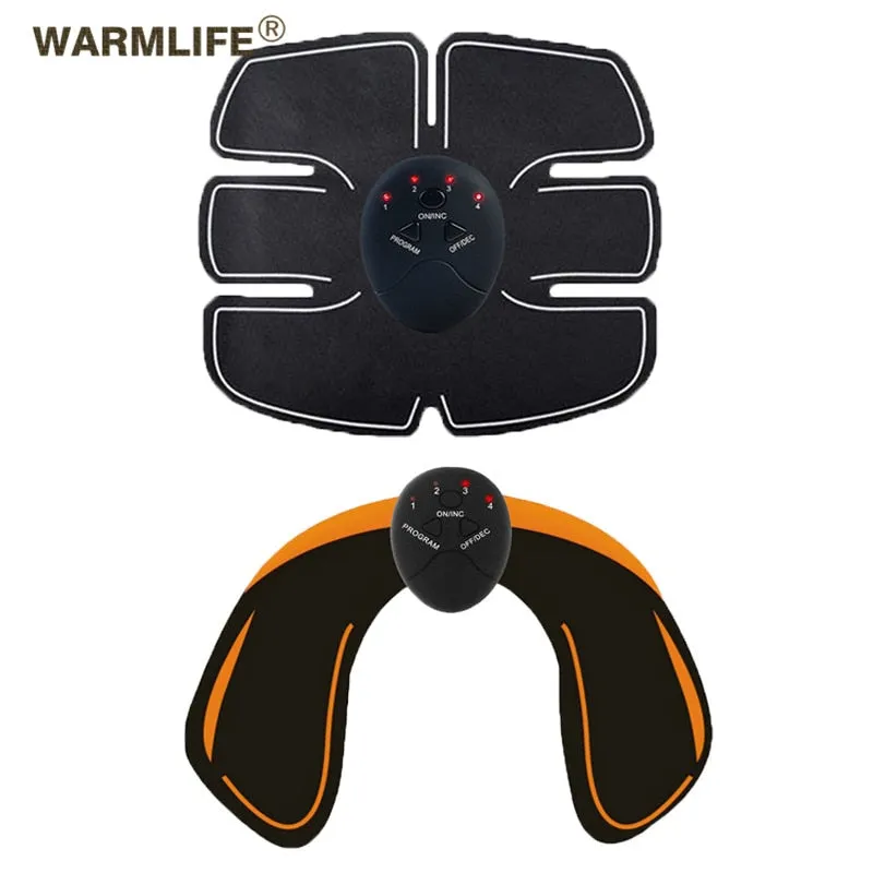 Electric Wireless Muscle Stimulator