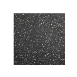 Element Fitness High Impact Fitness Flooring Tiles 20mm -  (4 tiles per sqm w/ 8 free locking parts)