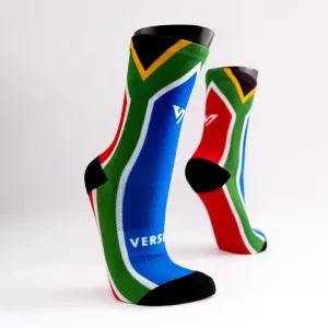 Elite SA Flag Socks