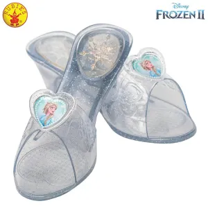 ELSA FROZEN 2 JELLY SHOES, CHILD