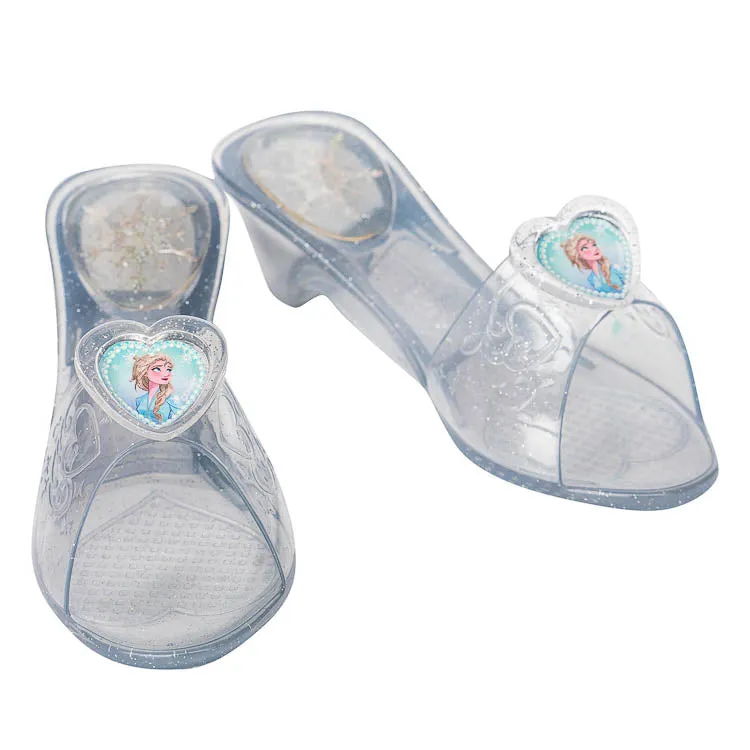 ELSA FROZEN 2 JELLY SHOES, CHILD