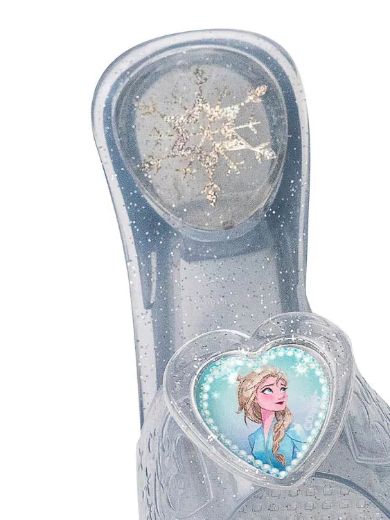 ELSA FROZEN 2 JELLY SHOES, CHILD