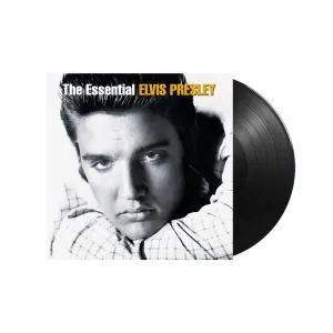 Elvis Presley / The Essential 2xLP Vinyl