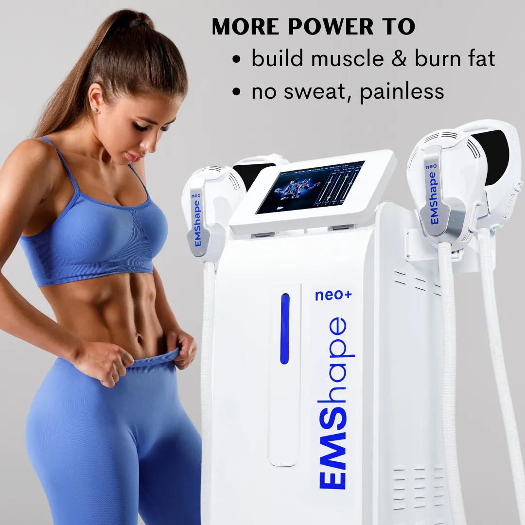 EMShape Neo® Plus Body Sculpt Machine 5 in 1