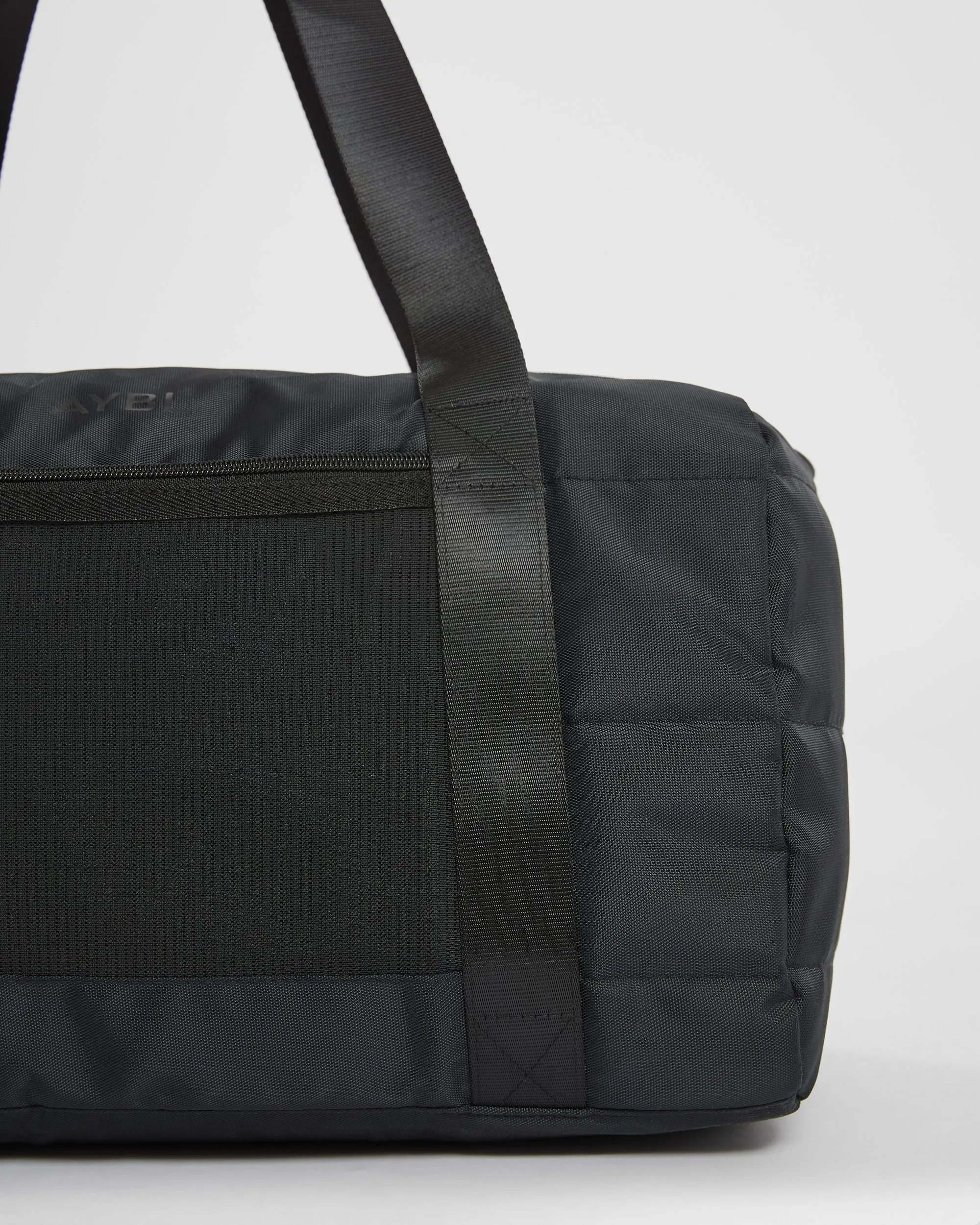 Everyday Gym Bag - Black