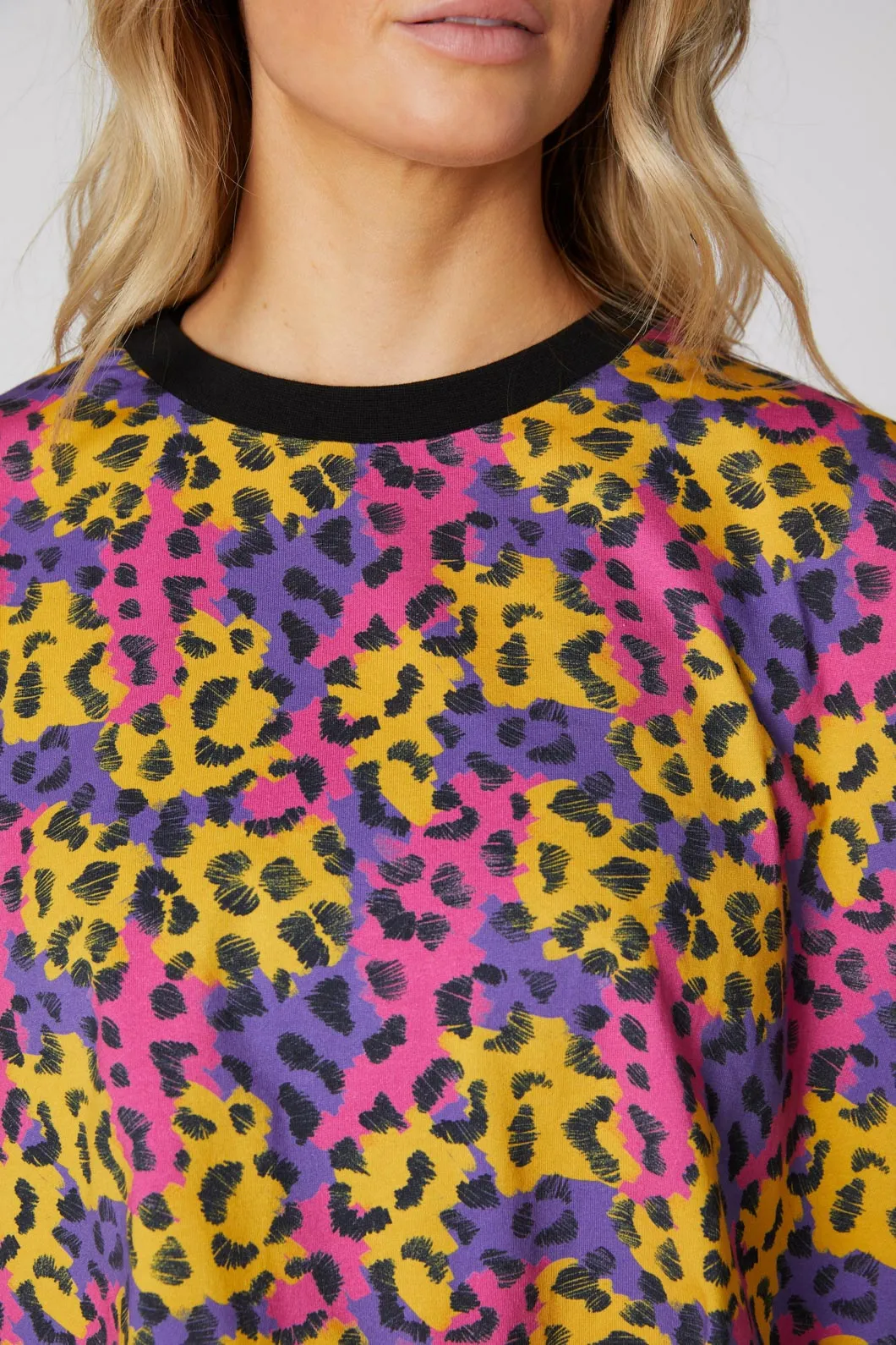 Fierce Printed Tee