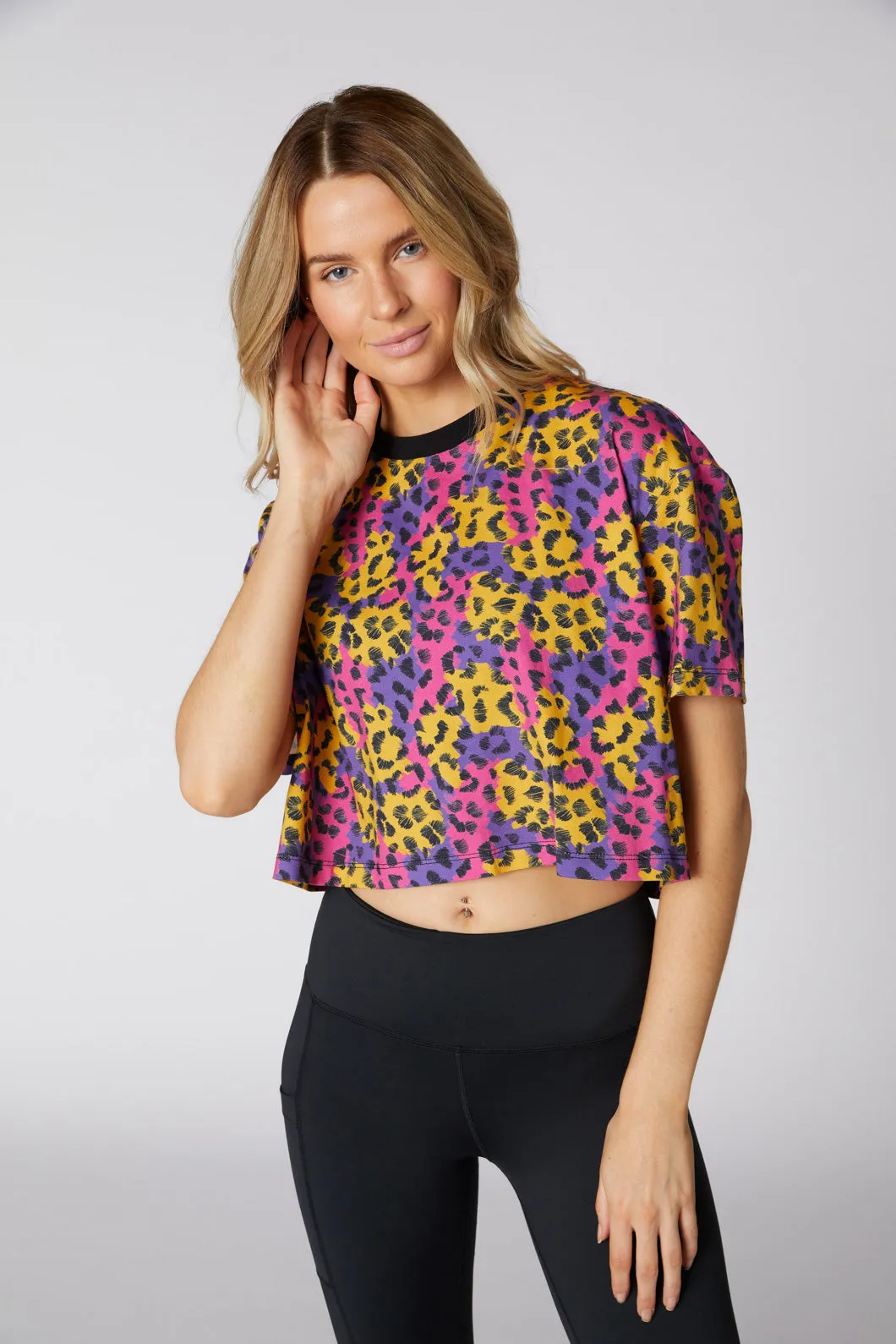 Fierce Printed Tee