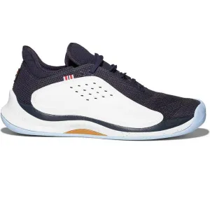 Fila Men's Mondo Forza Tennis Shoes - White & Navy (SIZE 10 ONLY)