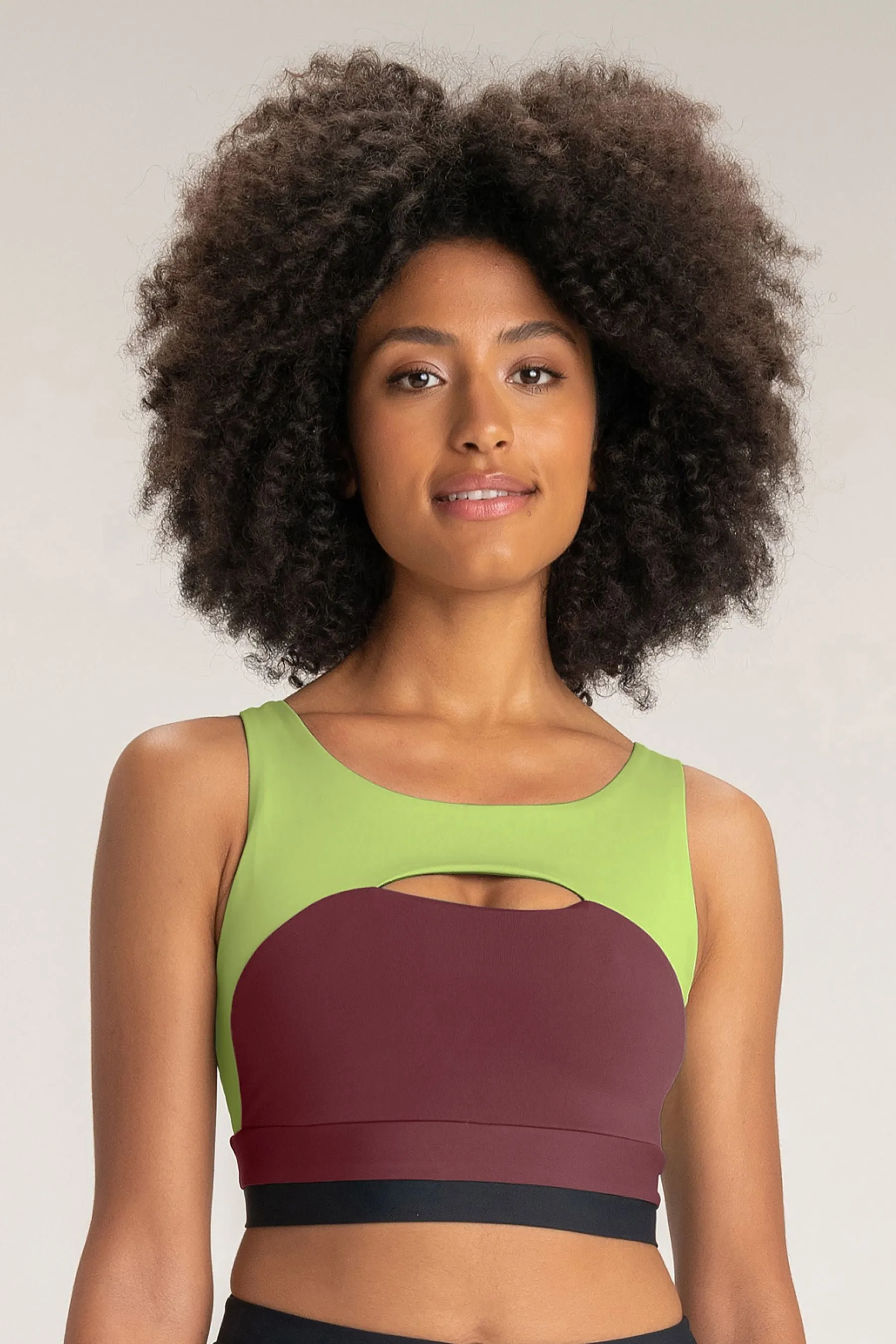 Fit Colors Sports Bra