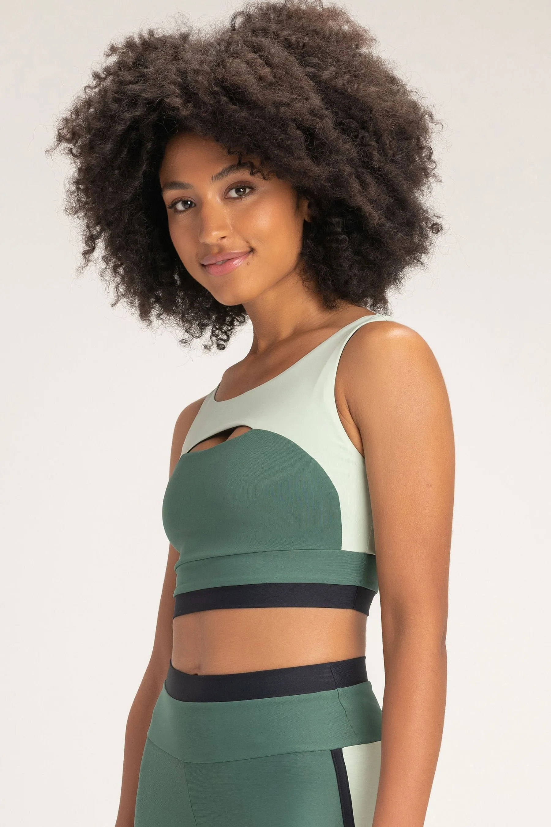 Fit Colors Sports Bra