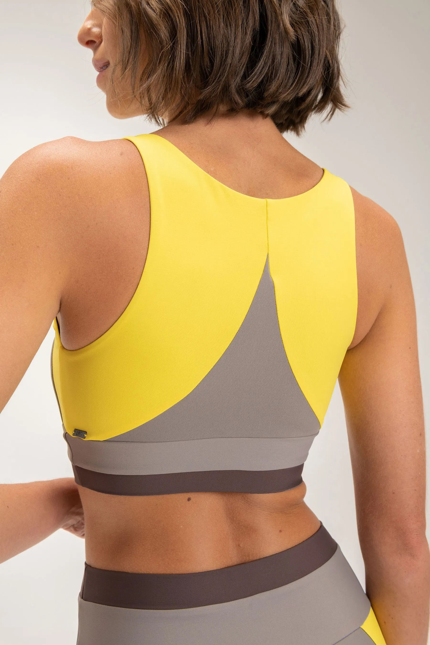 Fit Colors Sports Bra