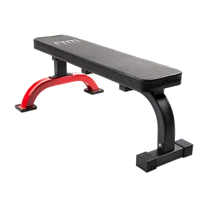 Fitness Flat Bench Weight Press Gym Home Strength Training Exercise