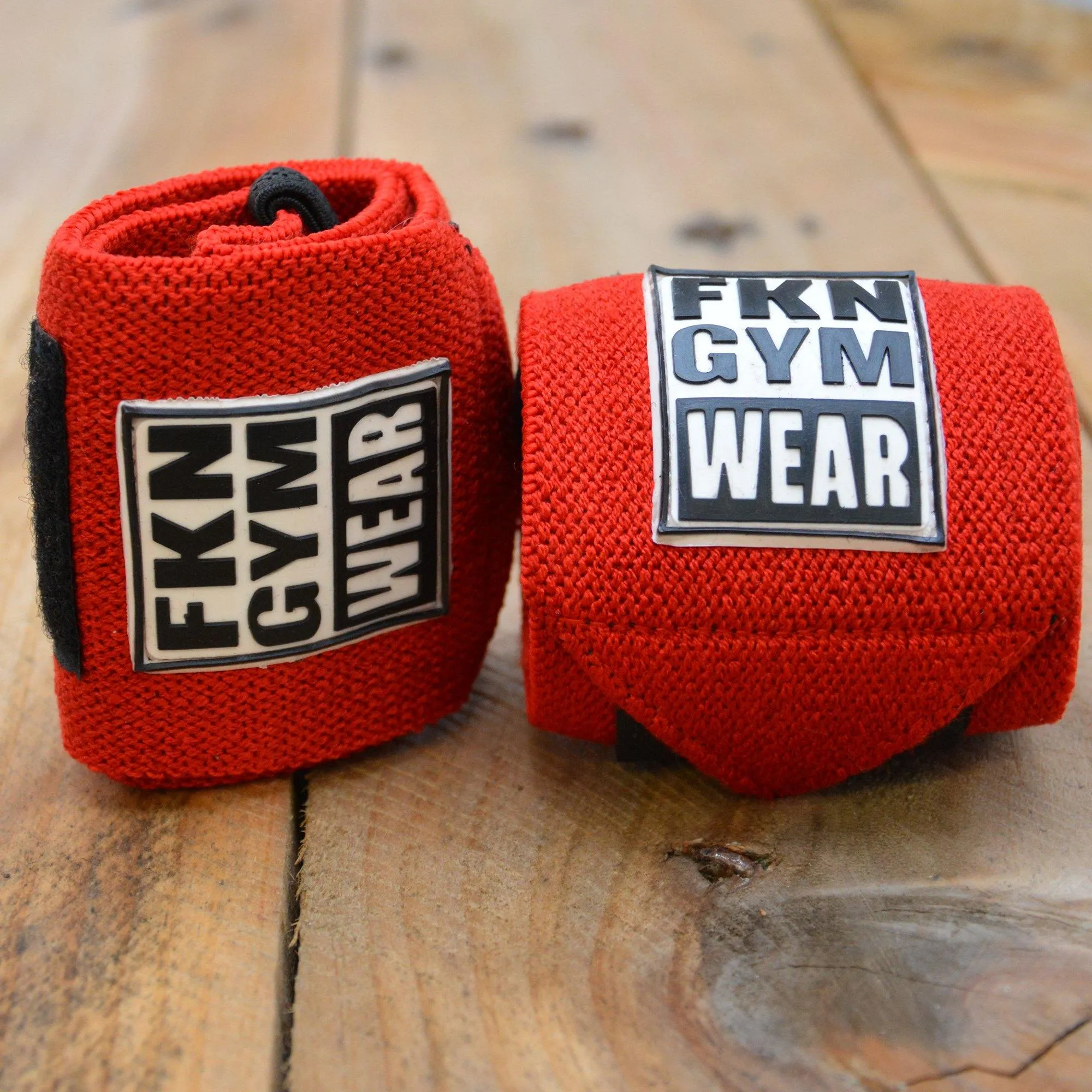 FKN Gym Wrist Wraps | Khaki