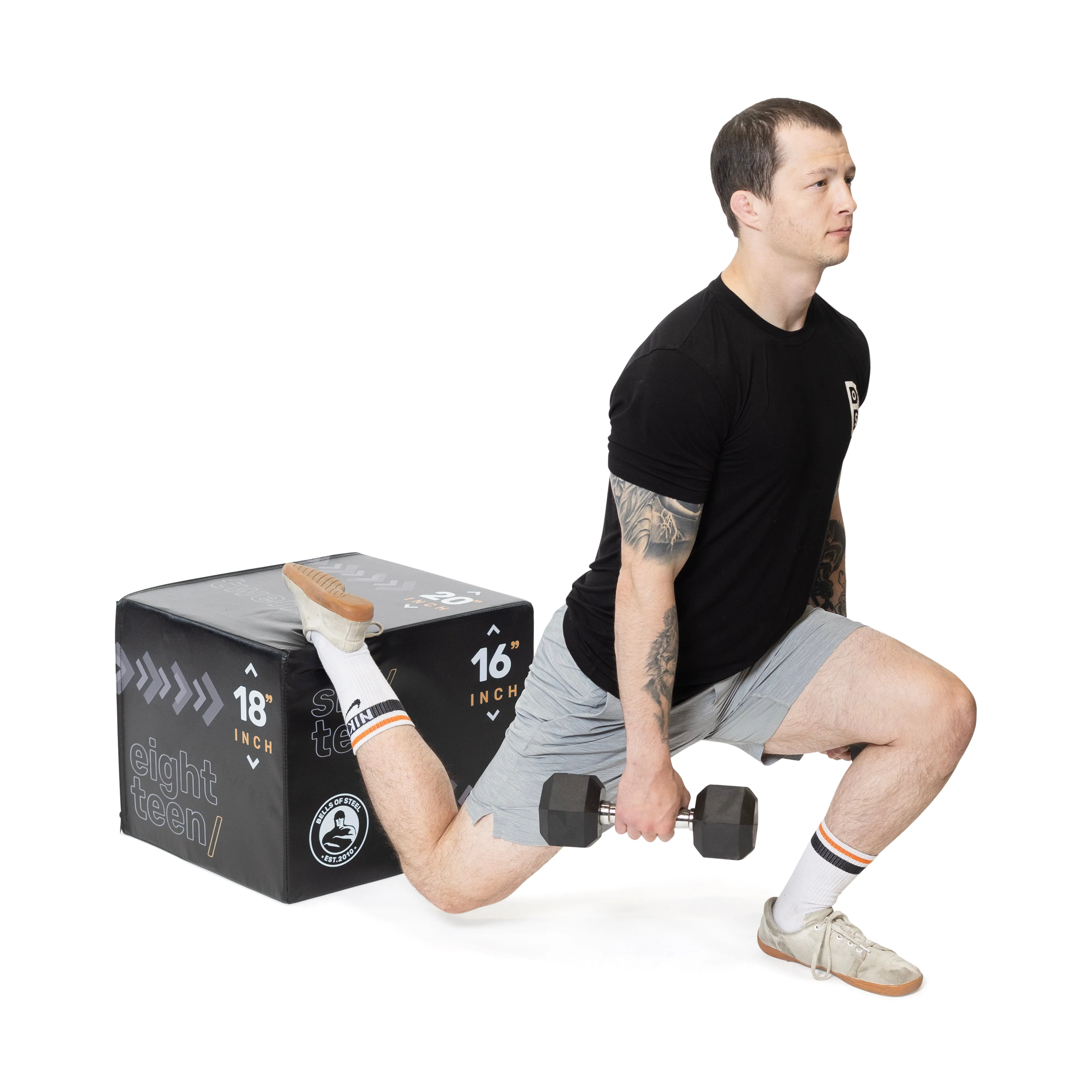 Foam Soft Plyo Box (16 x 18 x 20)