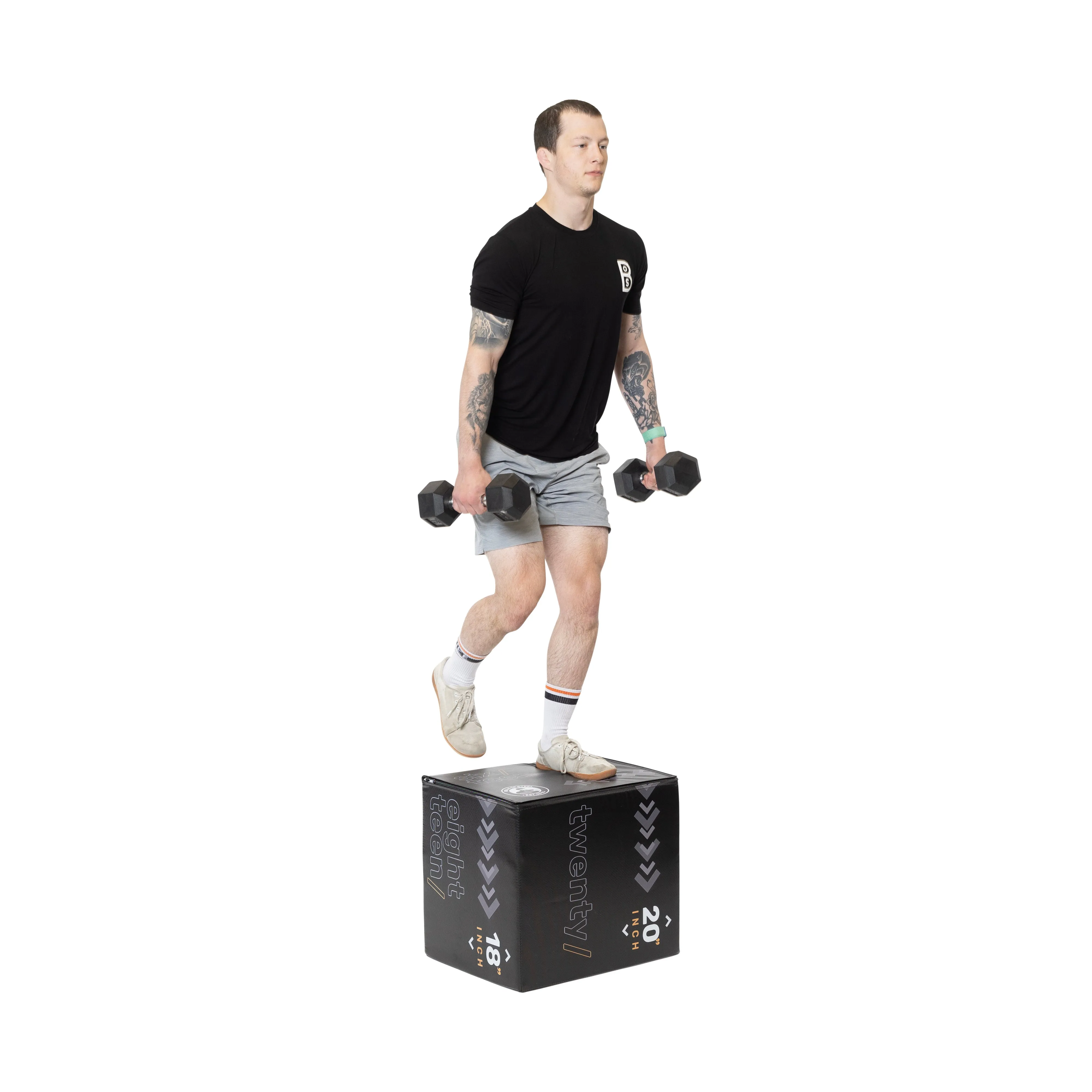 Foam Soft Plyo Box (16 x 18 x 20)