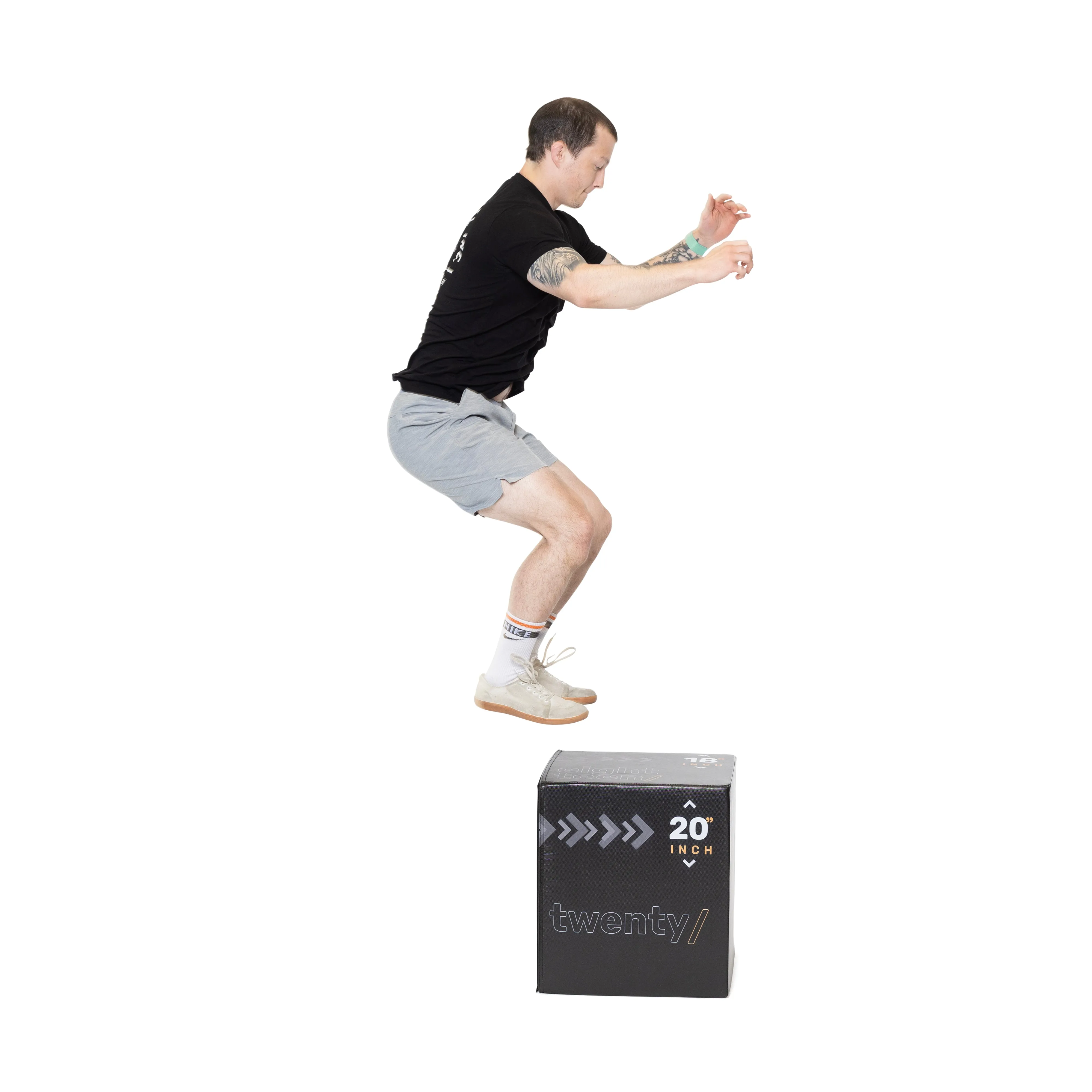 Foam Soft Plyo Box (16 x 18 x 20)