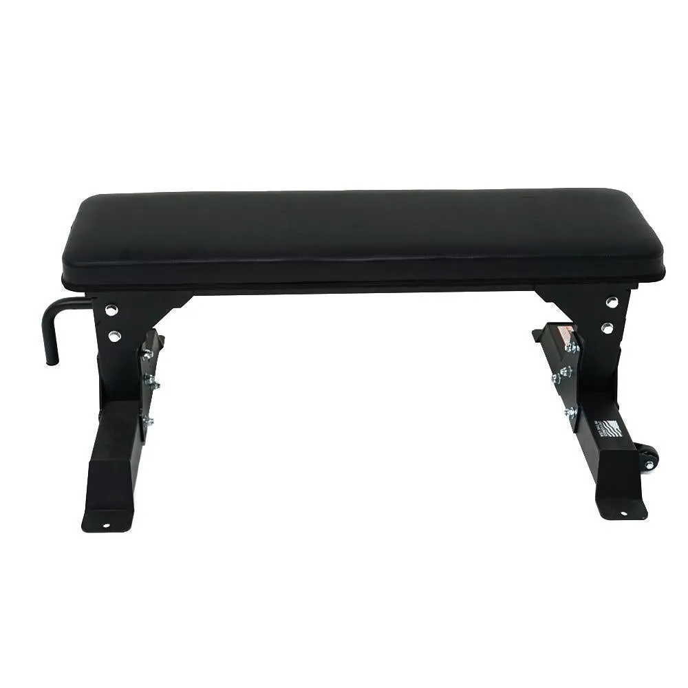 Force USA Heavy Duty Commercial Flat Bench