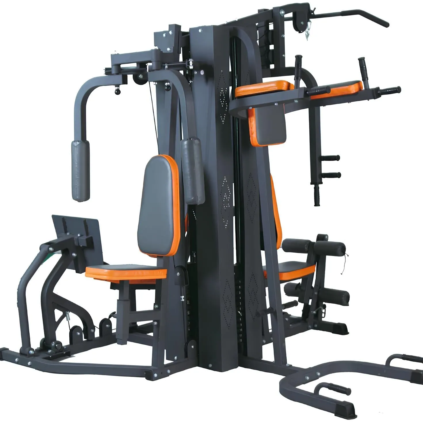 Four Multi Station Gym Lite Commercial