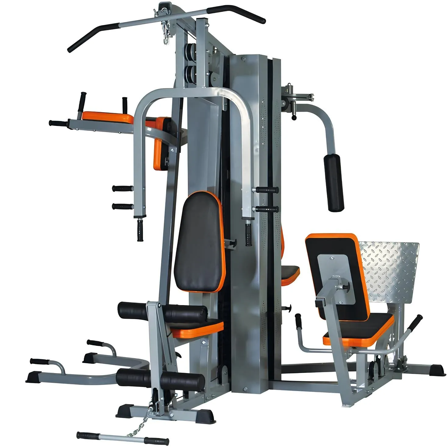 Four Multi Station Gym Lite Commercial