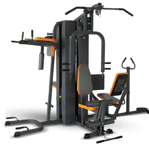 Four Multi Station Gym Lite Commercial