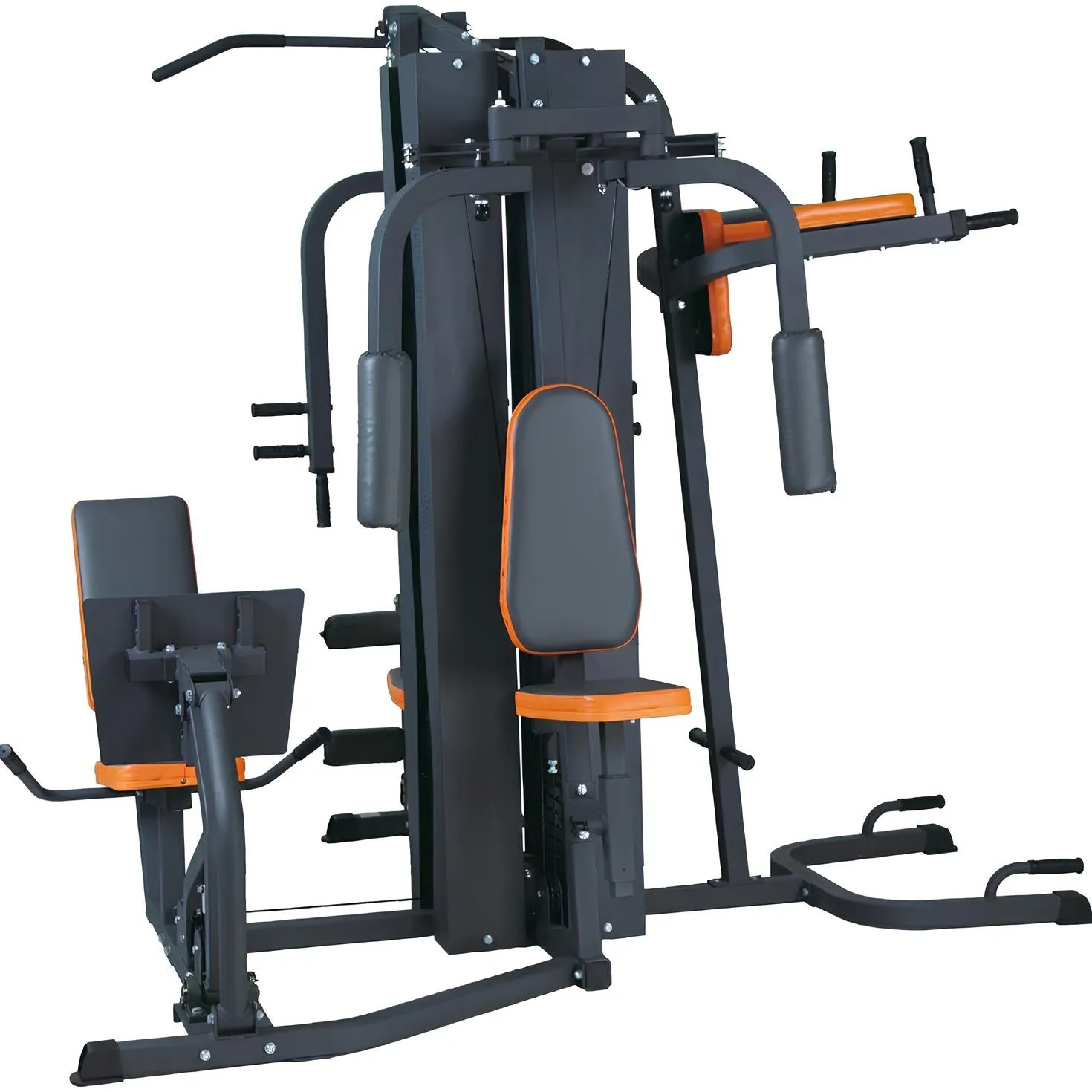 Four Multi Station Gym Lite Commercial