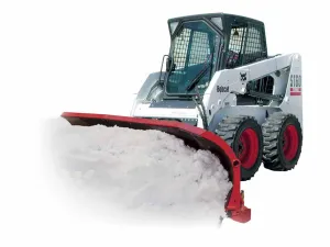 FOX SCOOP PLOW