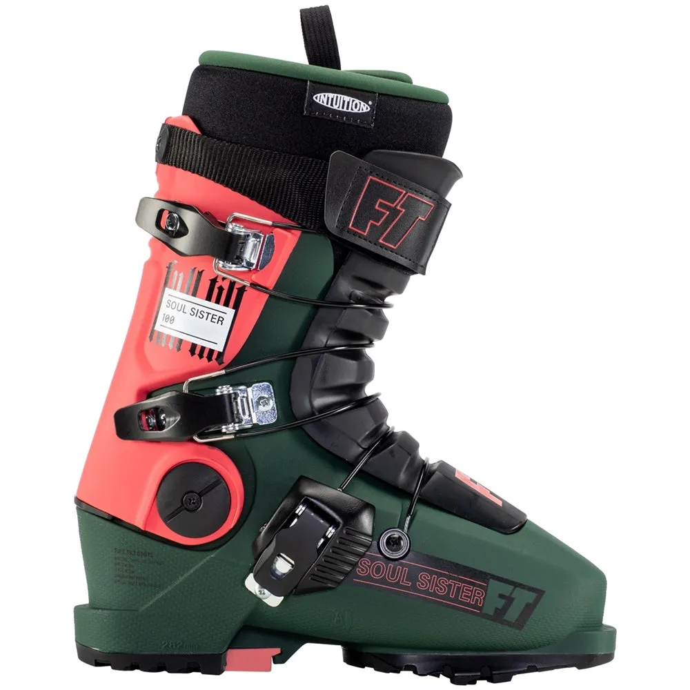 Full Tilt SOUL SISTER 100 Ski Boots - Women's 2021