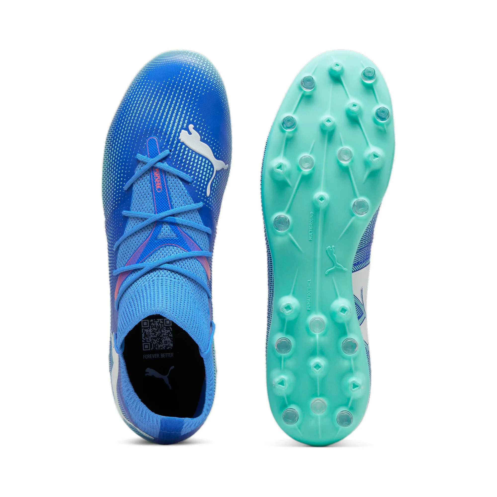 Future 7 Match Multi-Ground Soccer Boots - Formula Pack