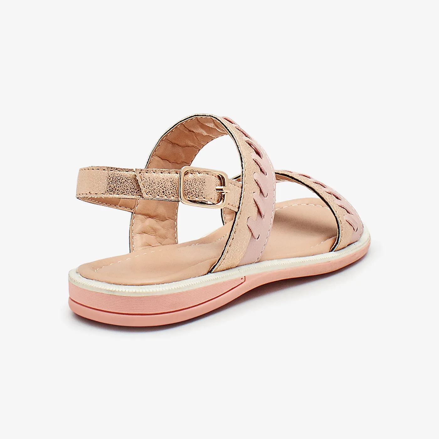 Girls Open Sandal