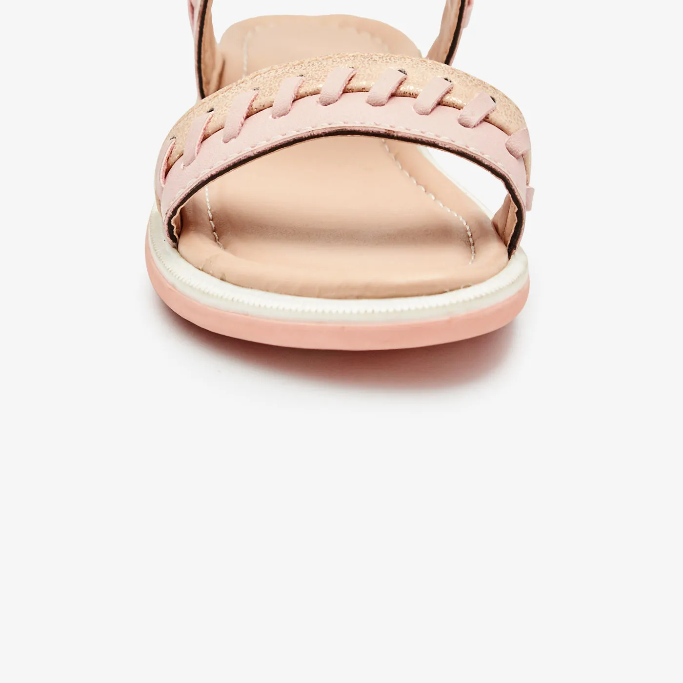 Girls Open Sandal