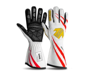 GLOVES CORSA PRO WHITE 11