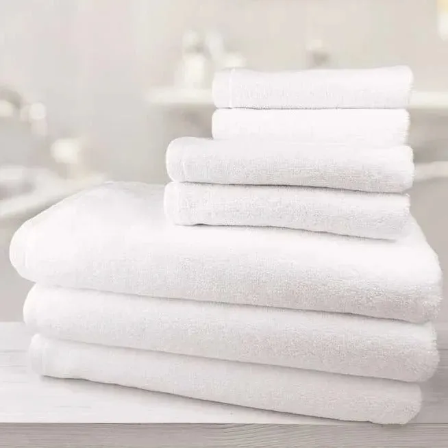 GPT Collection Ring Spun Cotton Towels