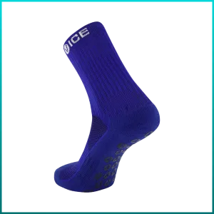 Grip Socks - Blue Crew